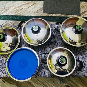 An Royalty look AMC Cookware Set
